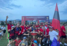 S-a încheiat Faza Regională a Cupei României