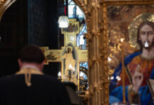 Rugăciuni speciale pentru ploaie în biserici și pe câmp