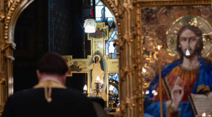 Rugăciuni speciale pentru ploaie în biserici și pe câmp