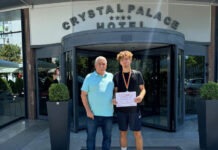 Două medalii la atletism pentru Bogdan Croitoru