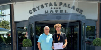 Două medalii la atletism pentru Bogdan Croitoru