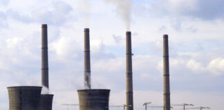Au fost închise 15 grupuri de producție de energie pe cărbune în ultimii cinci ani