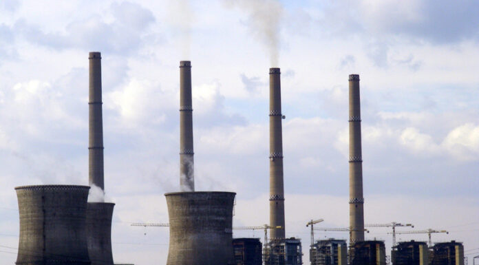 Au fost închise 15 grupuri de producție de energie pe cărbune în ultimii cinci ani