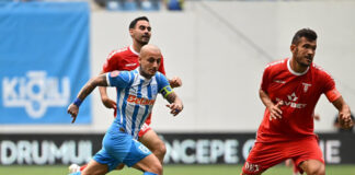 Mitriță a avut nevoie de psiholog, după ce a ratat EURO