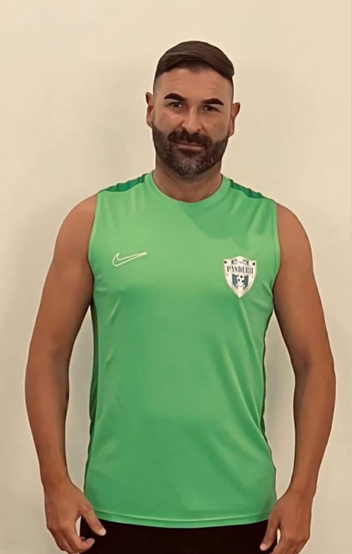 Mingote, în staff-ul Viitorului