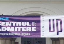 Start înscrieri în centrul zonal de admitere din Târgu Jiu al Universității Politehnica Timișoara