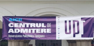 Start înscrieri în centrul zonal de admitere din Târgu Jiu al Universității Politehnica Timișoara