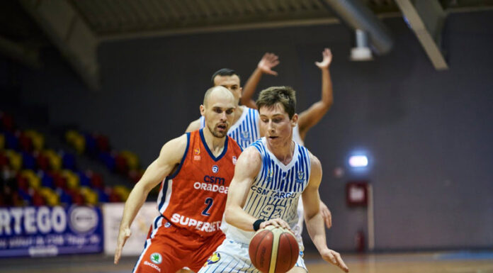 Gorjeanul Octavian Ilie a ajuns la Craiova