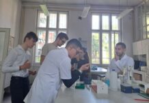 Elev din Gorj, la Olimpiada Internațională de Biologie