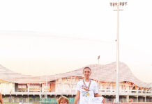 Maria Gherghinoiu, aur la 3.000 de metri obstacole