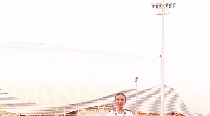 Maria Gherghinoiu, aur la 3.000 de metri obstacole