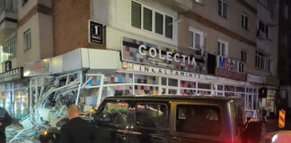 Ce pedeapsă a primit șmecherul cu Jeep care s-a urcat beat la volan și a distrus un magazin în centrul Târgu Jiului!