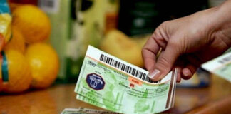 Tichetele valorice pentru casnici pot fi utilizate sau valorificate timp de un an