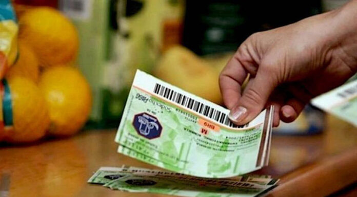 Tichetele valorice pentru casnici pot fi utilizate sau valorificate timp de un an