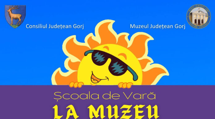 Școală de vară la Muzeul Județean