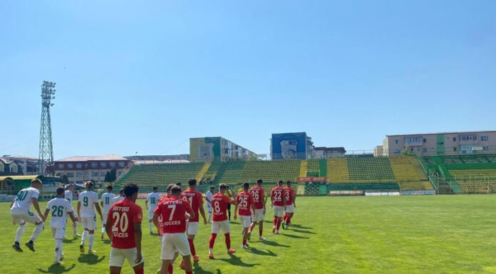 Viitorul, egal cu Mioveni