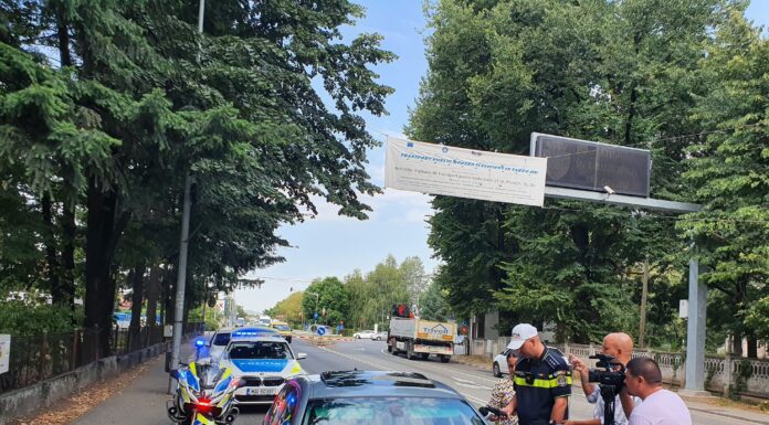 VIDEO – Șoferii din Gorj, informați despre noile modificări din legislaţia rutieră