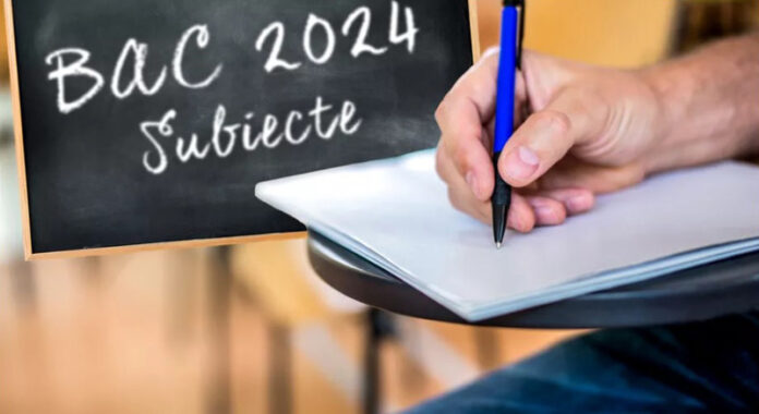 Apelul Ministerului Educației, după ce subiectele de la Bac au ajuns în spațiul public