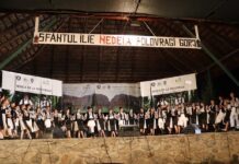O nouă ediție a Festivalului Național de Folclor „Cheile Oltețului”