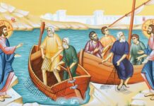 Viaţa Spirituală – Calea, Lumina, Adevărul şi Viaţa! – Dumnezeu ne arată că suntem datori să lăsăm toate patimile noastre, toate păcatele şi toate neputinţele noastre, de dragul lui Iisus Hristos şi al Sfinţilor Săi!