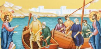 Viaţa Spirituală – Calea, Lumina, Adevărul şi Viaţa! – Dumnezeu ne arată că suntem datori să lăsăm toate patimile noastre, toate păcatele şi toate neputinţele noastre, de dragul lui Iisus Hristos şi al Sfinţilor Săi!