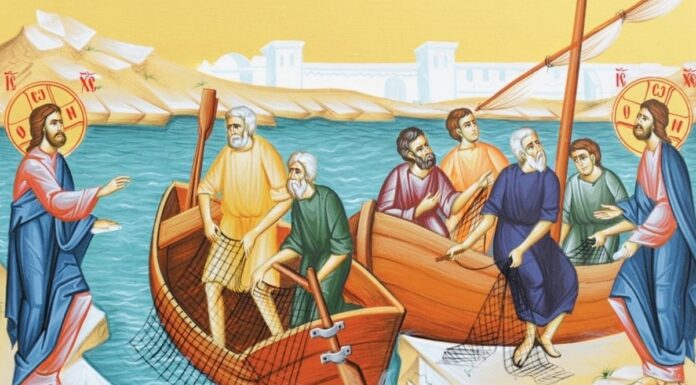 Viaţa Spirituală – Calea, Lumina, Adevărul şi Viaţa! – Dumnezeu ne arată că suntem datori să lăsăm toate patimile noastre, toate păcatele şi toate neputinţele noastre, de dragul lui Iisus Hristos şi al Sfinţilor Săi!