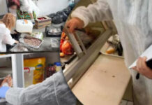 Doi medici veterinari și mai multe unități alimentare, amendate cu zeci de mii de lei