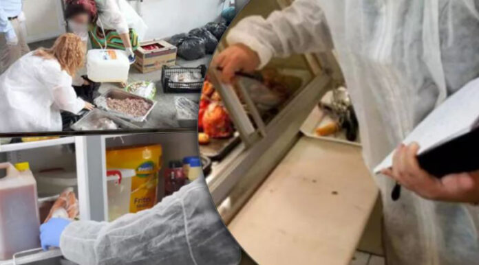 Doi medici veterinari și mai multe unități alimentare, amendate cu zeci de mii de lei