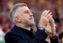 Edi Iordănescu pleacă de la națională