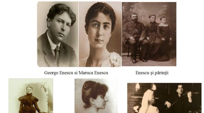 Marin Arcuş despre un îndelungat „Popas muzical” – GEORGE ENESCU – Omul & Muzicianul – o superbă întruchipare a geniului muzical românesc (II)