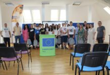 Echipe ale unor școli din Gorj, premiate la concursul Euro Quiz