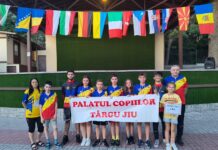Noi medalii pentru echipa de radiogoniometrie a Palatului Copiilor Târgu Jiu