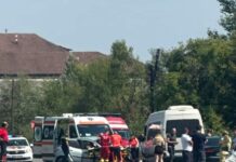 Accident grav cu victime multiple la Termo Rovinari