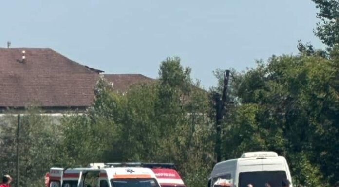 Accident grav cu victime multiple la Termo Rovinari