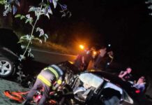 Cine a fost vinovat de producerea accidentului de azi noapte, de la Arcani