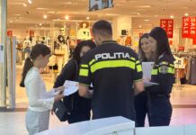 Campanie de prevenire a disparițiilor de minori, lansată de polițiștii gorjeni