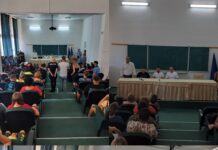 Polițiștii gorjeni continuă activitățile de prevenire a consumului de droguri în rândul minorilor