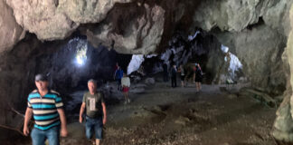 Transalpina și peșterile, magnet pentru turiștii dornici de răcoare