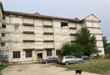 Bloc social pentru tineri, la Turburea!