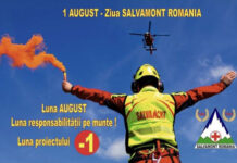 August, lună de coșmar pentru salvatorii montani!