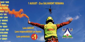 August, lună de coșmar pentru salvatorii montani!
