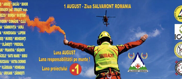 August, lună de coșmar pentru salvatorii montani!