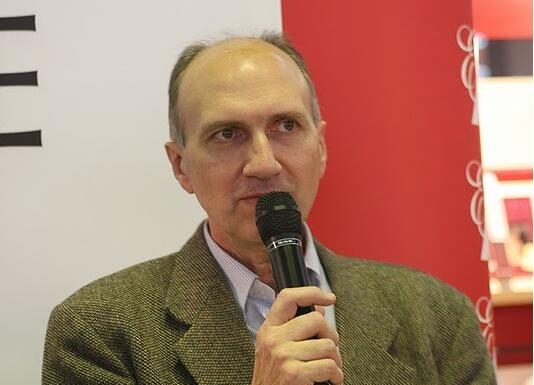 Festivalul Internaţional de Literatură „Tudor Arghezi” ediţia 44/2024 – Premiul Opera Omnia Scriitori Români (Critică literară) – Ion Bogdan Lefter