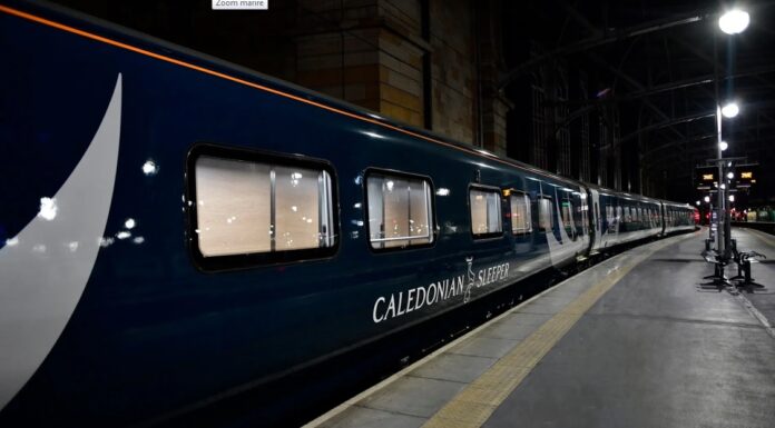 Trenul de noapte care n-a mai venit niciodată