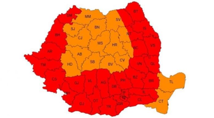 Gorj: A fost convocat Comitetul Județean pentru Situațiile de Urgență