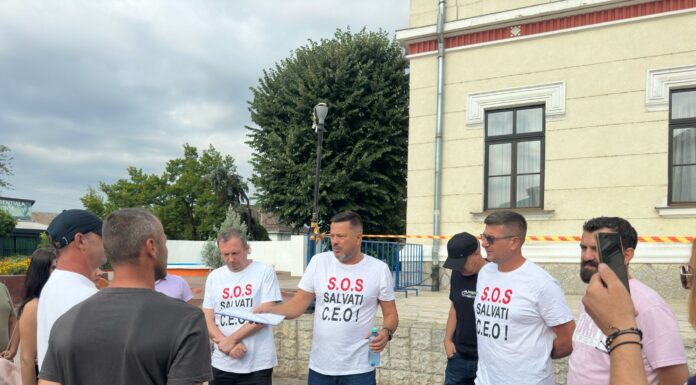 Ziua Energeticianului: Manu Tomescu a depus Scrisoare Deschisă pentru oprirea planului de restructurare a CEO