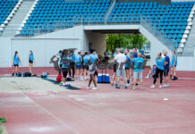 Handbalistele din Gorj s-au întors la antrenamente