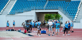 Handbalistele din Gorj s-au întors la antrenamente