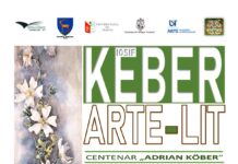 Tabără de creație artistică, la Baia de Fier