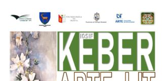 Tabără de creație artistică, la Baia de Fier